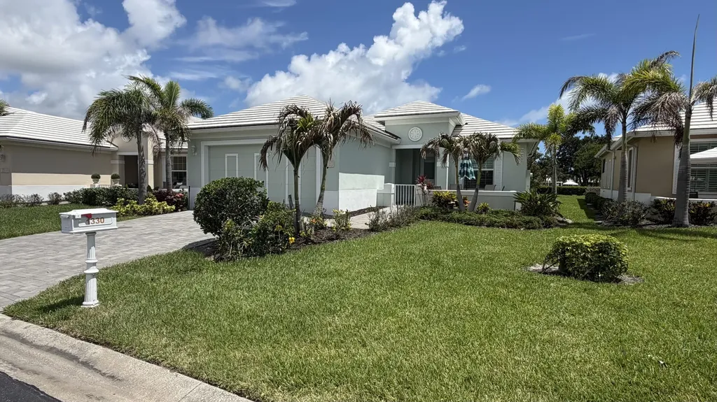 1330 St Catherine's Circle Vero Beach FL 32967