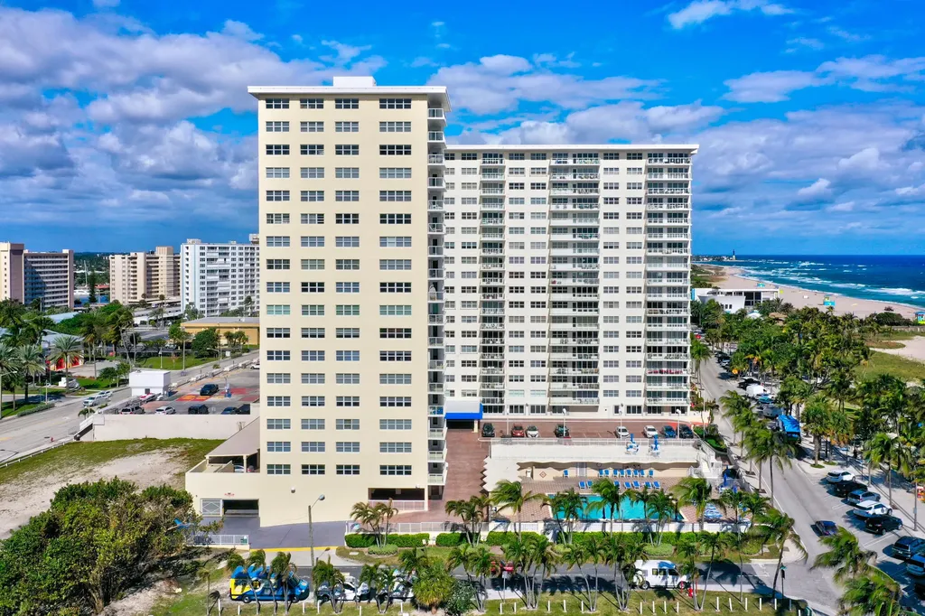111 N Pompano Beach Boulevard Pompano Beach FL 33062