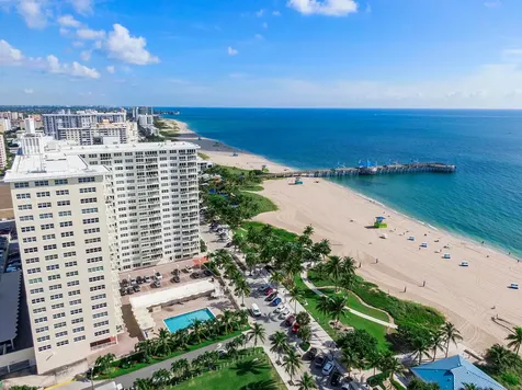 111 N Pompano Beach Boulevard Pompano Beach FL 33062