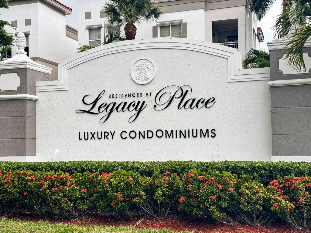 11010 Legacy Drive Palm Beach Gardens FL 33410
