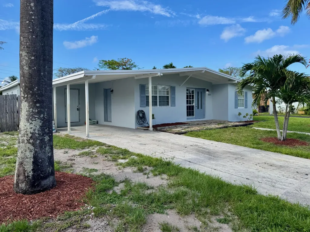 1601 NE 47th Street Pompano Beach FL 33064