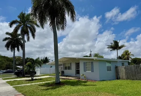 1601 NE 47th Street Pompano Beach FL 33064
