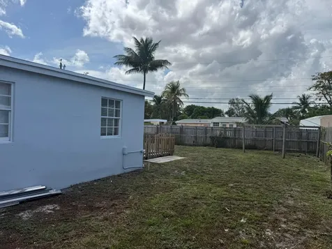 1601 NE 47th Street Pompano Beach FL 33064