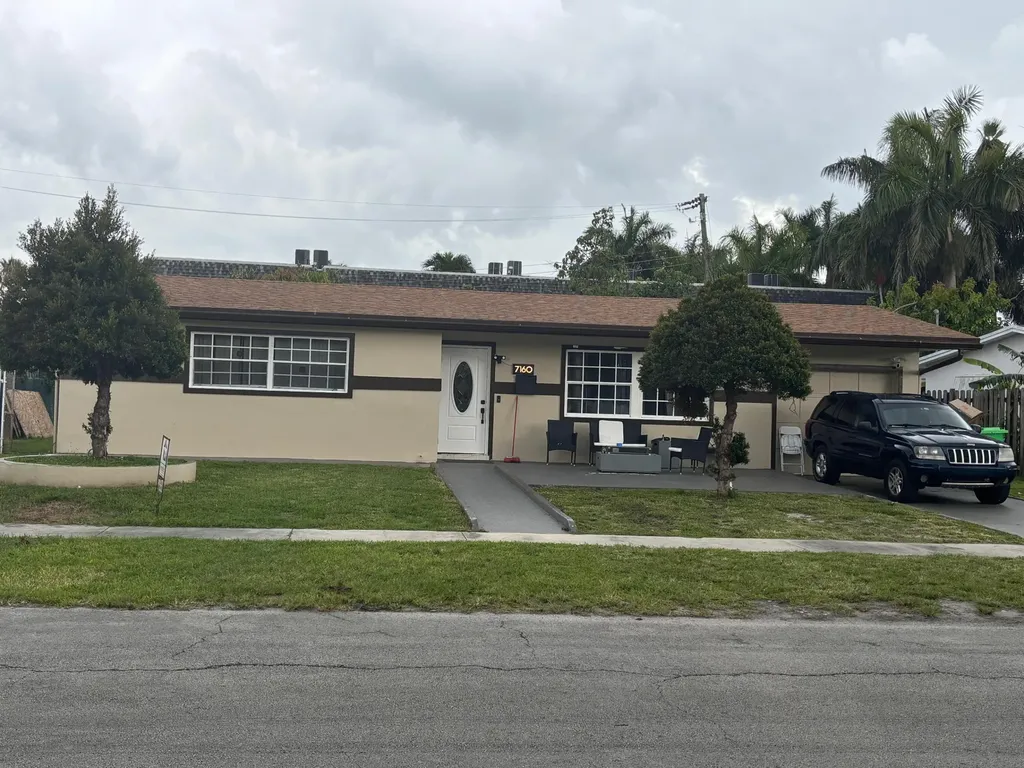 7160 NW 24th Street NW Sunrise FL 33313