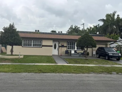 7160 NW 24th Street NW Sunrise FL 33313