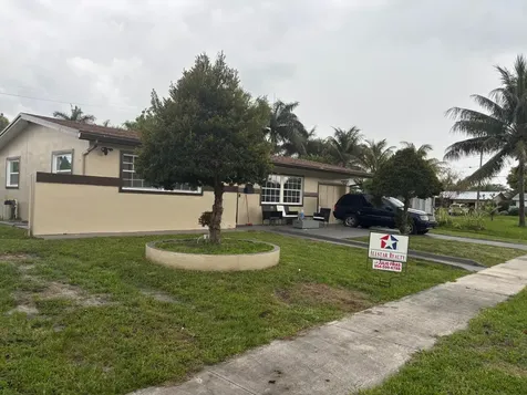 7160 NW 24th Street NW Sunrise FL 33313
