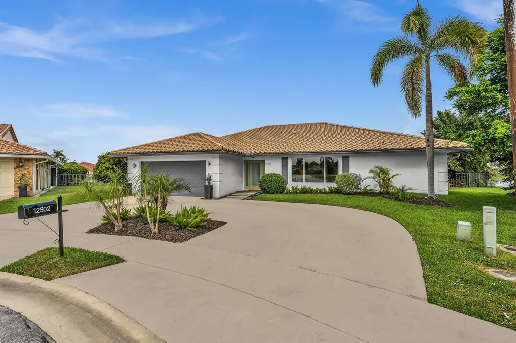 12502 Baywind Court Boca Raton FL 33428