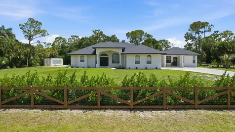 18220 N 90th Street Street N The Acreage FL 33470