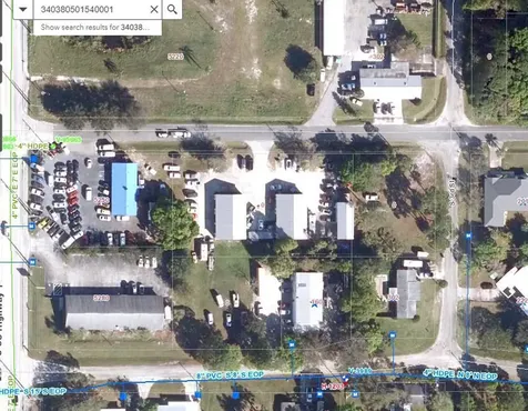 186 Melton Drive Fort Pierce FL 34982