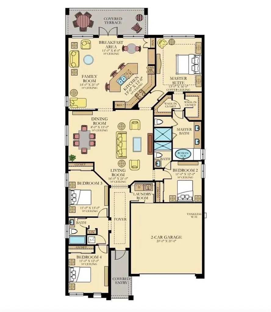 10930 Oceano Way Parkland FL 33076