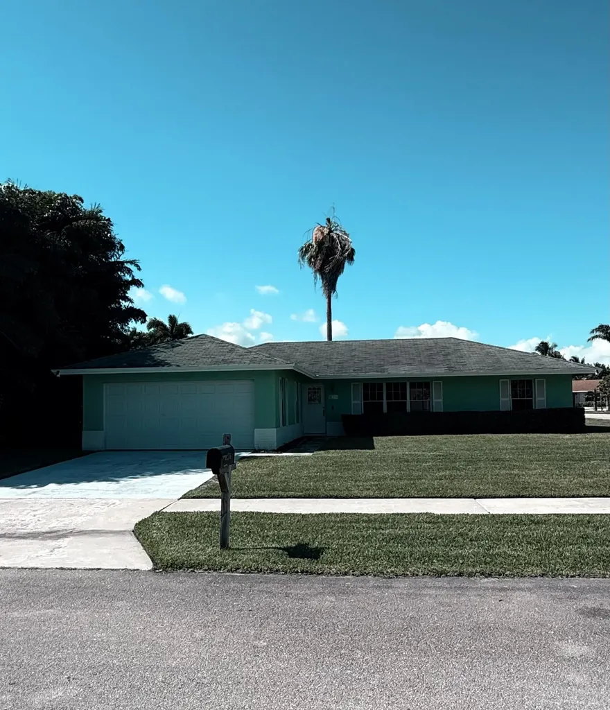 2716 Starwood Circle West Palm Beach FL 33406