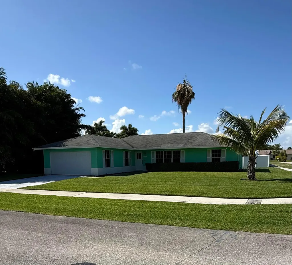 2716 Starwood Circle West Palm Beach FL 33406