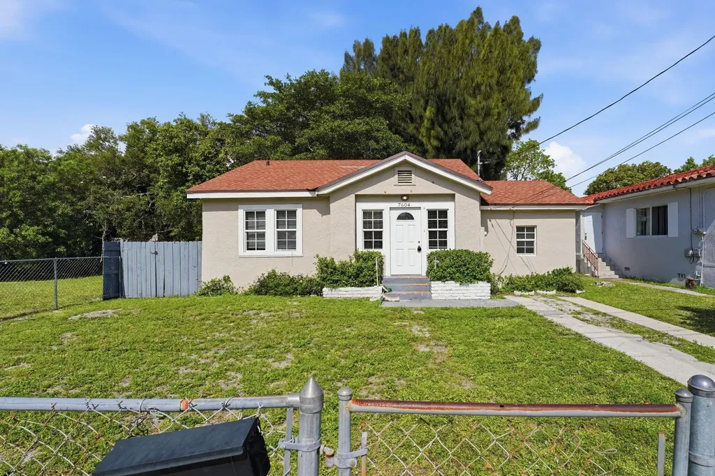 7604 NW 3rd Avenue Miami FL 33150