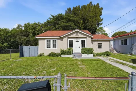 7604 NW 3rd Avenue Miami FL 33150