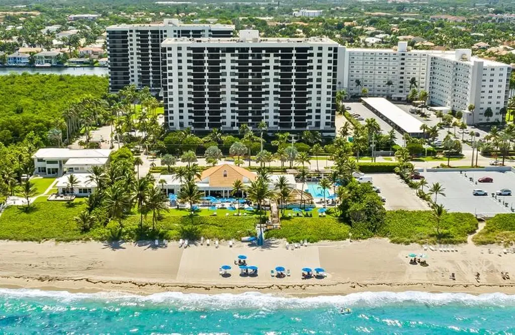 3420 S Ocean Boulevard Highland Beach FL 33487
