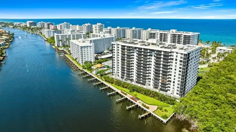 3420 S Ocean Boulevard Highland Beach FL 33487