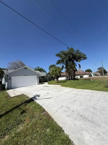233 SW Chapman Avenue Port St Lucie FL 34984