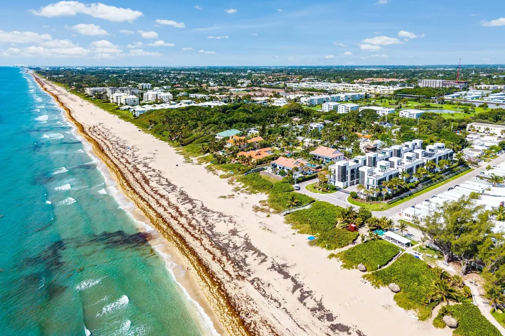 11501 Old Ocean Boulevard Ocean Ridge FL 33435
