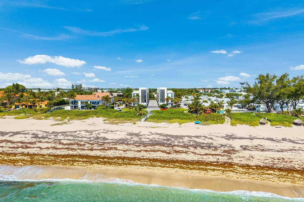 11501 Old Ocean Boulevard Ocean Ridge FL 33435