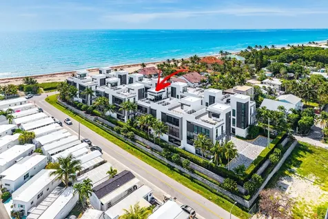 11501 Old Ocean Boulevard Ocean Ridge FL 33435
