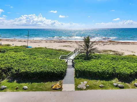 11501 Old Ocean Boulevard Ocean Ridge FL 33435