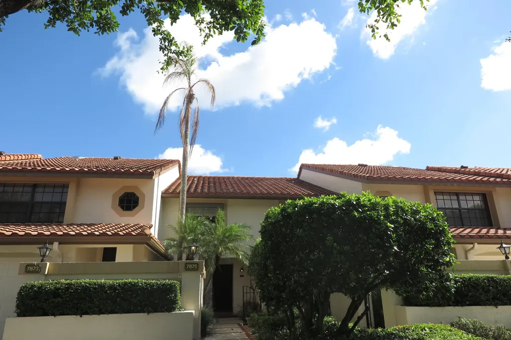 7875 La Mirada Drive Boca Raton FL 33433