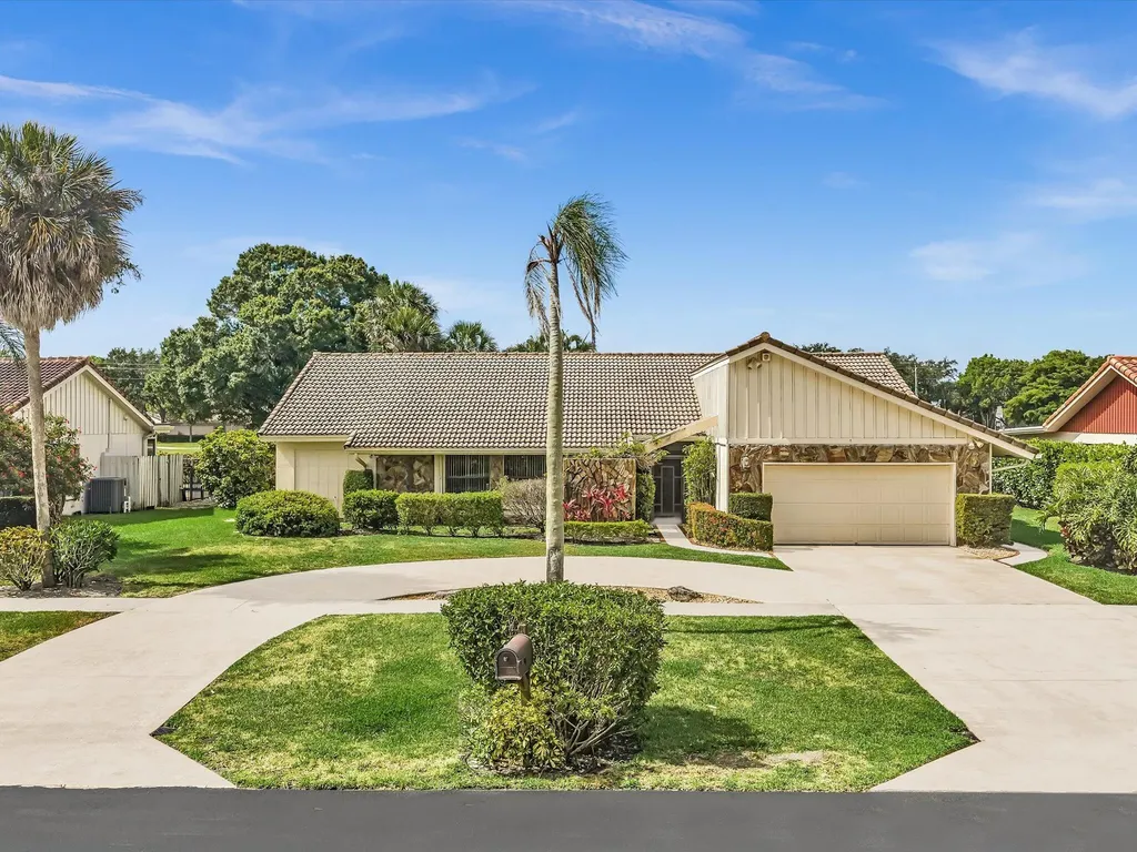 5302 Piping Rock Drive Boynton Beach FL 33437