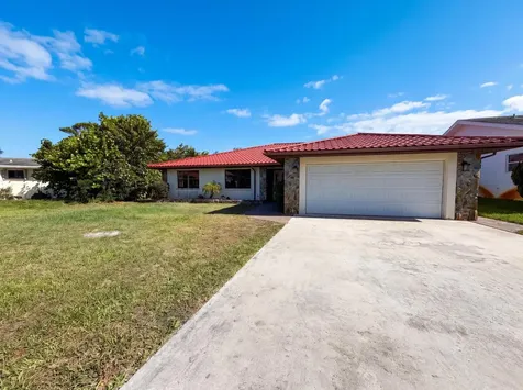 2026 Mark Drive Lake Worth FL 33461