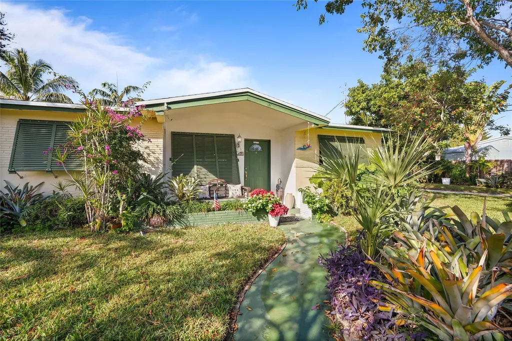 3421 SW 15th Street Fort Lauderdale FL 33312