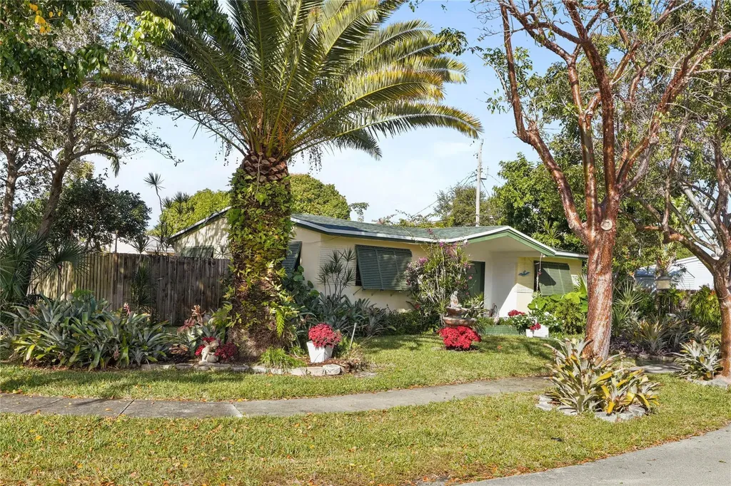 3421 SW 15th Street Fort Lauderdale FL 33312
