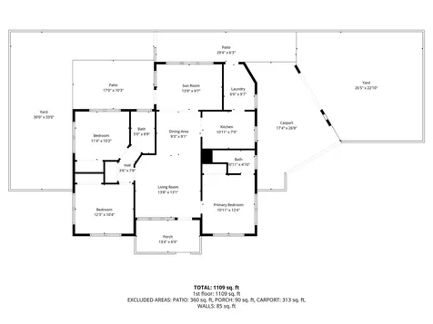 3421 SW 15th Street Fort Lauderdale FL 33312