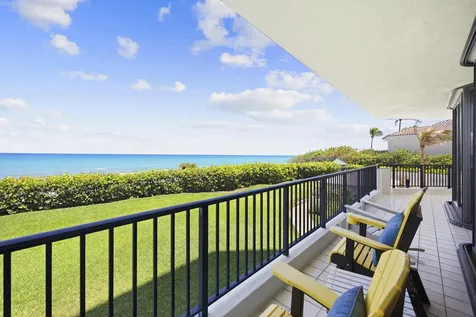 800 Ocean Drive Juno Beach FL 33408
