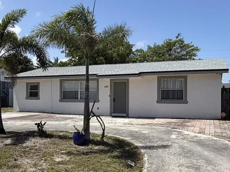 641 SW 14th Court Deerfield Beach FL 33441