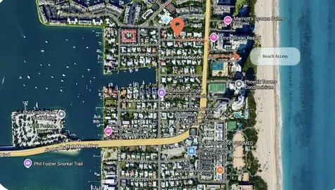 1216 Surf Road Singer Island FL 33404
