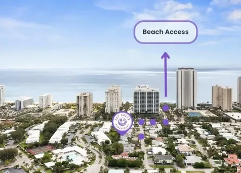 1216 Surf Road Singer Island FL 33404