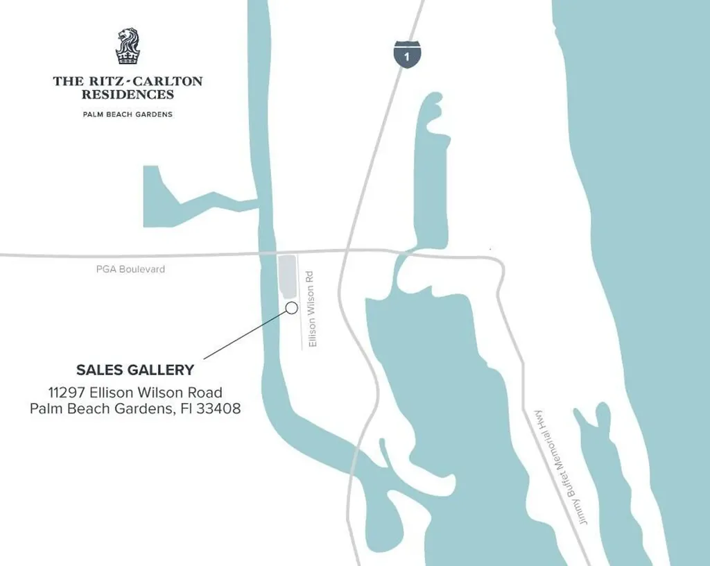 2200 Pga Boulevard Palm Beach Gardens FL 33410