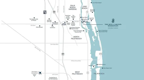 2200 Pga Boulevard Palm Beach Gardens FL 33410