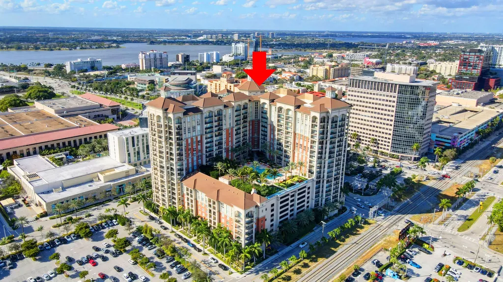 550 Okeechobee Boulevard West Palm Beach FL 33401