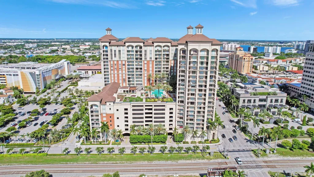 550 Okeechobee Boulevard West Palm Beach FL 33401