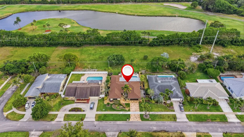 4780 Brandywine Drive Boca Raton FL 33487