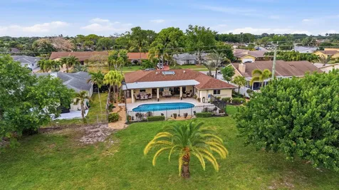 4780 Brandywine Drive Boca Raton FL 33487