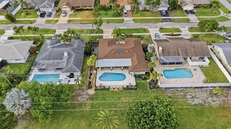 4780 Brandywine Drive Boca Raton FL 33487