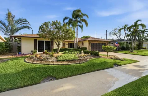 4780 Brandywine Drive Boca Raton FL 33487