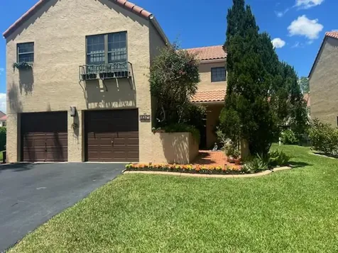 2057 Maplewood Drive Coral Springs FL 33071
