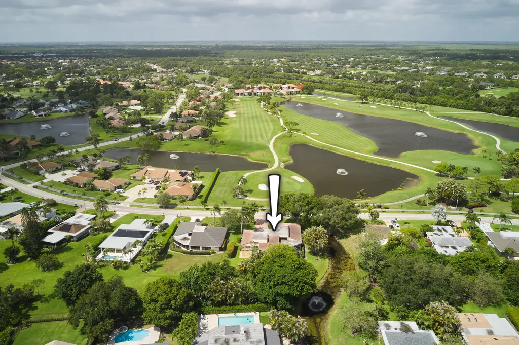 13588 Crosspointe Drive Palm Beach Gardens FL 33418
