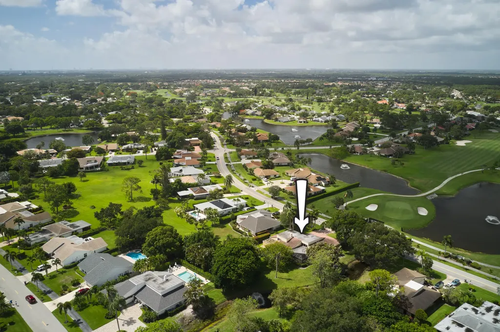 13588 Crosspointe Drive Palm Beach Gardens FL 33418