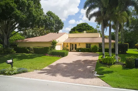 13588 Crosspointe Drive Palm Beach Gardens FL 33418