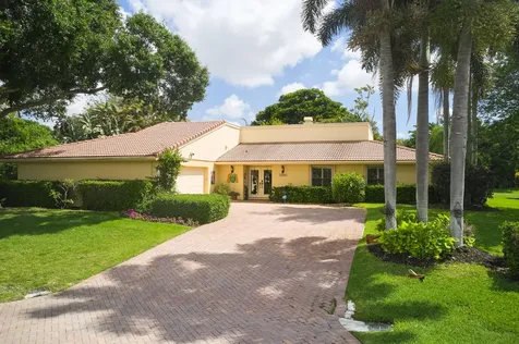 13588 Crosspointe Drive Palm Beach Gardens FL 33418