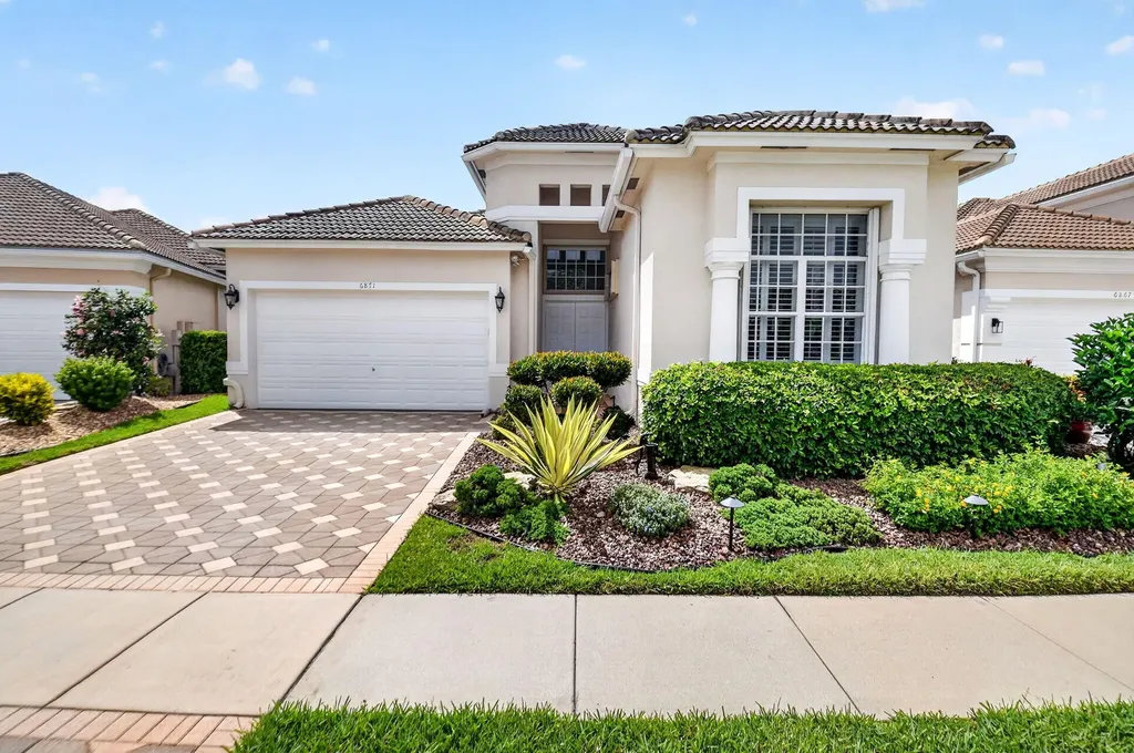6871 Fairway Lakes Drive Boynton Beach FL 33472