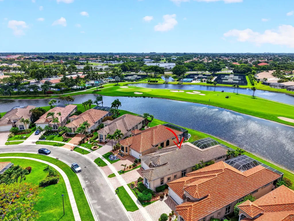 6871 Fairway Lakes Drive Boynton Beach FL 33472
